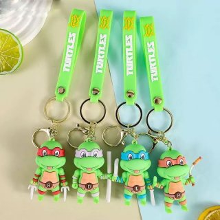 llavero tortugas ninja