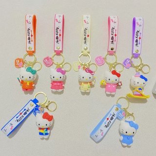Llavero hello kitty