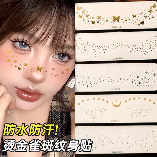 Festival De Tatuajes De Cejas