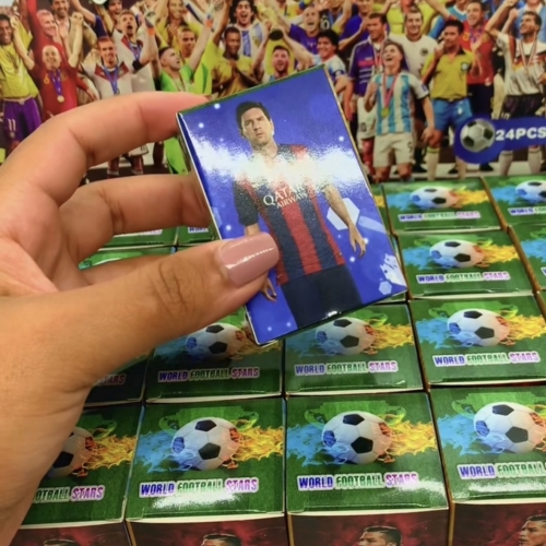 Llavero Caja Sorpresa De Las mundial 2026 X1