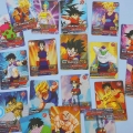 Cartas Dragon Ball Especiales 25 Cartas De Alta Calidad