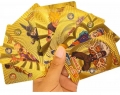 Cartas Dragon Ball Especiales 10 Cartas De Alta Calidad