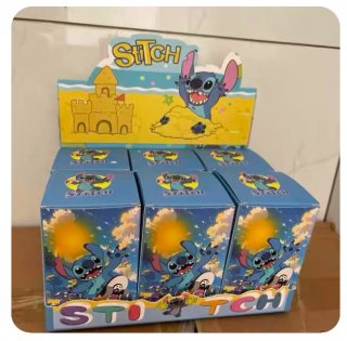 Muñecos Sorpresa De STICH por 12 - Aleatorios Y Divertidos