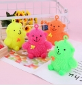 Squishy yoyo oso con luz