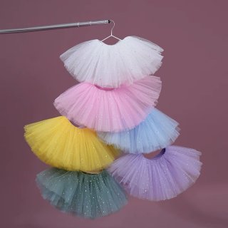 Tutu tamaño chico para niños