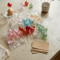 Set Adorno Esferas Para Tortas X6