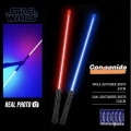 Doble Espada Laser Con Luz Y Sonido 2 En 1 Giantoys - Multicolor