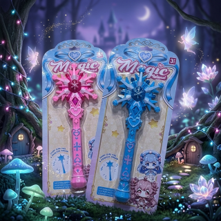 Varita Para Disfraz Con Luz Y Sonido Frozen Varita Para Disfraz Con Luz Y Sonido Frozen