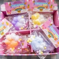 Squishy Mochi Brillo Foot Waffle Huella Souvenirs Nina