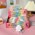 Squishy Mochi Brillo Foot Waffle Huella Souvenirs Nina