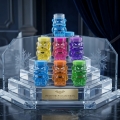 Slime chico forma transforme x24(caja)