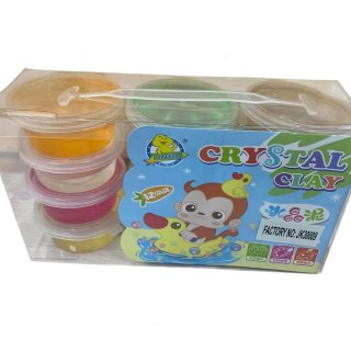 Slime por caja chico ( la caja de 12)