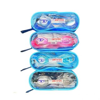 Antiparra Natacion con bolsa Adulto