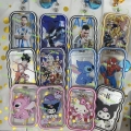 porta credencial tarjeta sube + yoyo extens