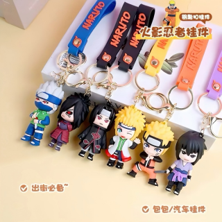 Llavero Naruto