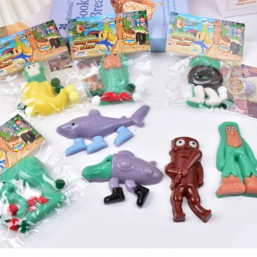 Squishy (mochi) tungtungtung