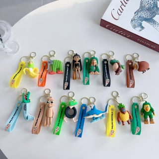 Llavero Italian Brainrot