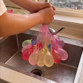 Bombuchas Set Globitos De Agua Automaticas En 1 Minuto