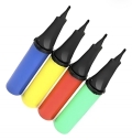 Inflador Para Globos Metalizados Y De Latex Cotillon
