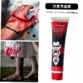 Pomos De Sangre Artificial Liquida Halloween