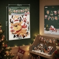 Guirnalda Banderin Banner Feliz Navidad Navideño Cotillon