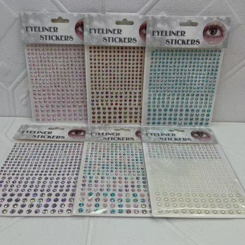 Stickers para cara X12