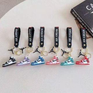 Llavero zapatito de AIR JORDAN