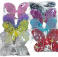 Ala Mariposa Vincha Y Varita Set Combo Disfraz Primavera X1