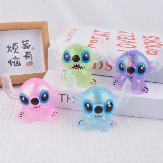 Squishy con brillo stitch
