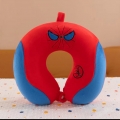 Almohada Inteligente Viscoelastica Cervical Cuello Viaje hombre araña