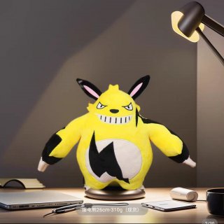 Peluche pokemon THUNDER BEARX1 23cm