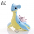 Peluche pokemon LAPRASX1 20cm