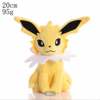Peluche pokemon JOLTEONX1 20cm