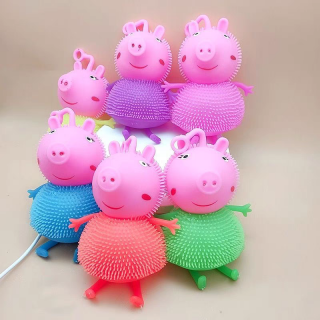 Pepapig Yoyo con luz
