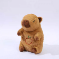 Juguetes De Peluche Que Respira De Capibara 30cm,capibara Dreams Color Marrón