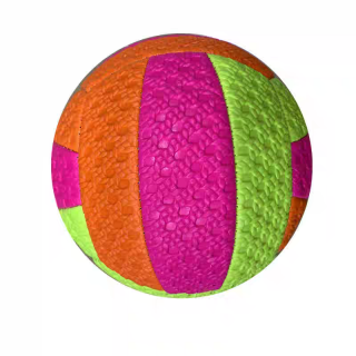 Pelota volet