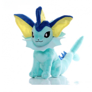 Peluche pokemon VAPOREON X1 22cm