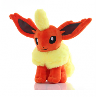 Peluche pokemon flareron 22cm
