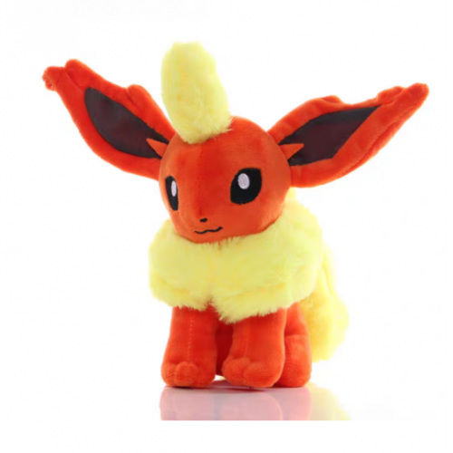 Peluche pokemon flareron 22cm